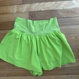 Aerie Offline Flowy Shorts — Size M